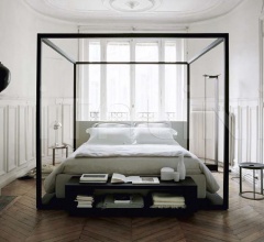 Кровать Alcova фабрика Maxalto (B&B Italia)