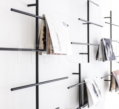 Книжный стеллаж SKETCH Книжный стеллаж SKETCH фабрика Schonbuch