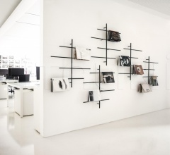 Книжный стеллаж SKETCH Книжный стеллаж SKETCH фабрика Schonbuch