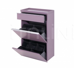 Итальянские Тумбы для обуви - Тумба для обуви BASIC Итальянские Тумбы для обуви - Тумба для обуви BASIC фабрика Schonbuch