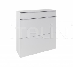 Итальянские Тумбы для обуви - Тумба для обуви BASIC Итальянские Тумбы для обуви - Тумба для обуви BASIC фабрика Schonbuch