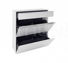 Итальянские Тумбы для обуви - Тумба для обуви BASIC Итальянские Тумбы для обуви - Тумба для обуви BASIC фабрика Schonbuch