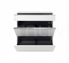 Итальянские Тумбы для обуви - Тумба для обуви BASIC Итальянские Тумбы для обуви - Тумба для обуви BASIC фабрика Schonbuch