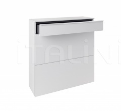 Итальянские Тумбы для обуви - Тумба для обуви BASIC Итальянские Тумбы для обуви - Тумба для обуви BASIC фабрика Schonbuch