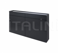 Итальянские Тумбы для обуви - Тумба для обуви BASIC Итальянские Тумбы для обуви - Тумба для обуви BASIC фабрика Schonbuch