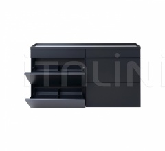 Итальянские Тумбы для обуви - Тумба для обуви BASIC Итальянские Тумбы для обуви - Тумба для обуви BASIC фабрика Schonbuch