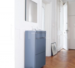 Итальянские Тумбы для обуви - Тумба для обуви BASIC Итальянские Тумбы для обуви - Тумба для обуви BASIC фабрика Schonbuch