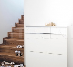 Итальянские Тумбы для обуви - Тумба для обуви BASIC Итальянские Тумбы для обуви - Тумба для обуви BASIC фабрика Schonbuch