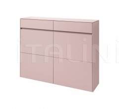 Итальянские Тумбы для обуви - Тумба для обуви COVER Итальянские Тумбы для обуви - Тумба для обуви COVER фабрика Schonbuch