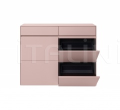 Итальянские Тумбы для обуви - Тумба для обуви COVER Итальянские Тумбы для обуви - Тумба для обуви COVER фабрика Schonbuch