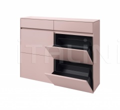 Итальянские Тумбы для обуви - Тумба для обуви COVER Итальянские Тумбы для обуви - Тумба для обуви COVER фабрика Schonbuch