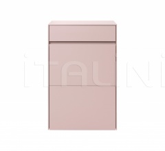 Итальянские Тумбы для обуви - Тумба для обуви COVER Итальянские Тумбы для обуви - Тумба для обуви COVER фабрика Schonbuch