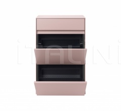 Итальянские Тумбы для обуви - Тумба для обуви COVER Итальянские Тумбы для обуви - Тумба для обуви COVER фабрика Schonbuch