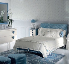 Кровать 141GS Кровать 141GS фабрика Halley