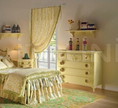 Итальянские Комоды - Комод 718GS Итальянские Комоды - Комод 718GS фабрика Halley