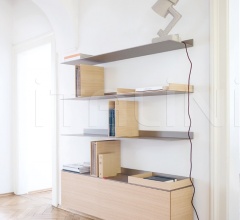 Итальянские Модульные системы - Модульная система S7 Итальянские Модульные системы - Модульная система S7 фабрика Schonbuch