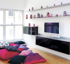 Итальянские Модульные системы - Модульная система S7 Итальянские Модульные системы - Модульная система S7 фабрика Schonbuch