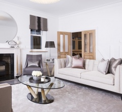 Диван ALEXANDER Диван ALEXANDER фабрика The Sofa & Chair Company