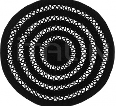 Ковер ALYSSA BLACK 1A Ковер ALYSSA BLACK 1A фабрика Sitap