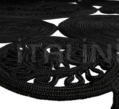 Ковер ALYSSA PATCHWORK BLACK Ковер ALYSSA PATCHWORK BLACK фабрика Sitap