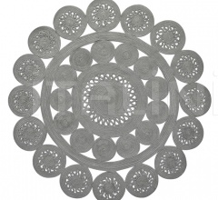 Ковер ALYSSA SILVER 2B Ковер ALYSSA SILVER 2B фабрика Sitap