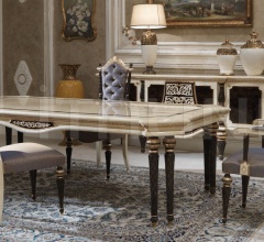 Стул с подлокотниками TC142 Стул с подлокотниками TC142 фабрика Turri