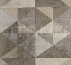 Итальянские Ковры - Ковер TRIANGLES BEIGE Итальянские Ковры - Ковер TRIANGLES BEIGE фабрика Sitap