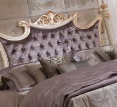 Итальянские Кровати - Кровать TC240 фабрика Turri