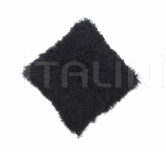 Итальянские Подушки - Подушка CUSCINI TIBET BLACK фабрика Sitap