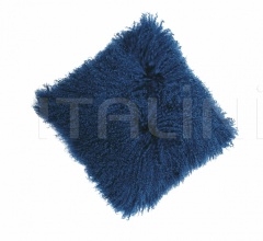 Итальянские Подушки - Подушка CUSCINI TIBET BLUE фабрика Sitap