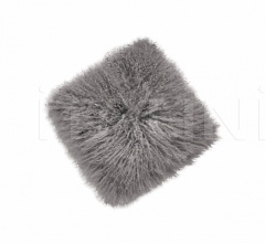 Итальянские Подушки - Подушка CUSCINI TIBET GREY фабрика Sitap