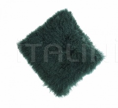 Итальянские Подушки - Подушка CUSCINI TIBET MALACHITE фабрика Sitap