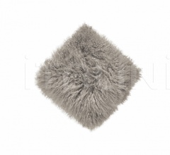 Итальянские Подушки - Подушка CUSCINI TIBET STONEGREY фабрика Sitap