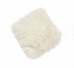 Итальянские Подушки - Подушка CUSCINI TIBET WHITE фабрика Sitap