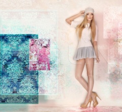 Ковер ANTIGUA 201Y/Q26 Ковер ANTIGUA 201Y/Q26 фабрика Sitap