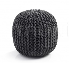 Пуф PUFF COOL ANTHRACITE фабрика Sitap