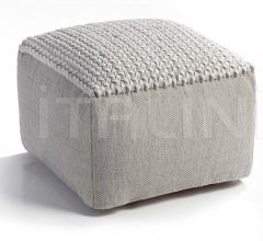 Пуф PUFF HELEN WHITE фабрика Sitap