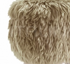 Пуф PUFF NORDIC TAUPE фабрика Sitap