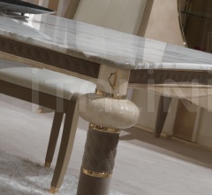 Стол обеденный Caractere фабрика Turri