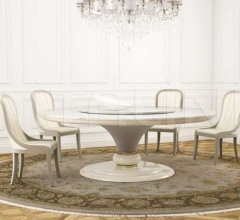 Стол обеденный Caractere Round фабрика Turri