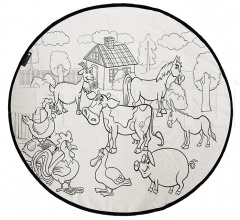 Ковер MARAMEO FRANKS FARM фабрика Sitap