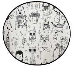 Ковер MARAMEO HAPPY FRIENDS фабрика Sitap