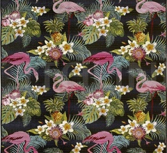 Ковер CALYPSO FENICOTTERO BLACK 396X фабрика Sitap