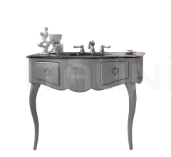 Итальянские Ванная - Консоль под раковину Casper фабрика Ypsilon