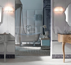 Итальянские Ванная - Консоль под раковину Casper фабрика Ypsilon