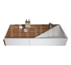 Итальянские Ванная - Консоль под раковину Clever фабрика Ypsilon