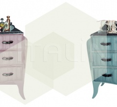 Итальянские Ванная - Тумба под раковину Gatsby фабрика Ypsilon