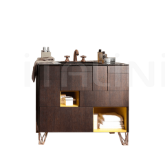 Итальянские Ванная - Тумба под раковину Hampton XS фабрика Ypsilon