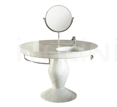Итальянские Ванная - Консоль под раковину The Vanity Marble фабрика Ypsilon