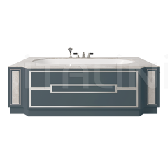 Итальянские Ванная - Ванна Walton фабрика Ypsilon